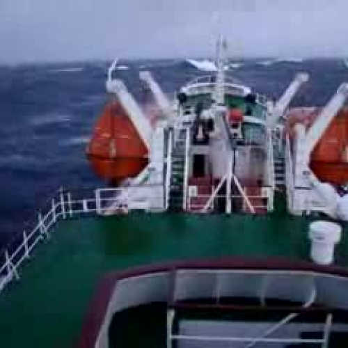 Drake Passage -Test 3
