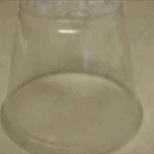 Elementary Experiment Volcanic Eruptions 