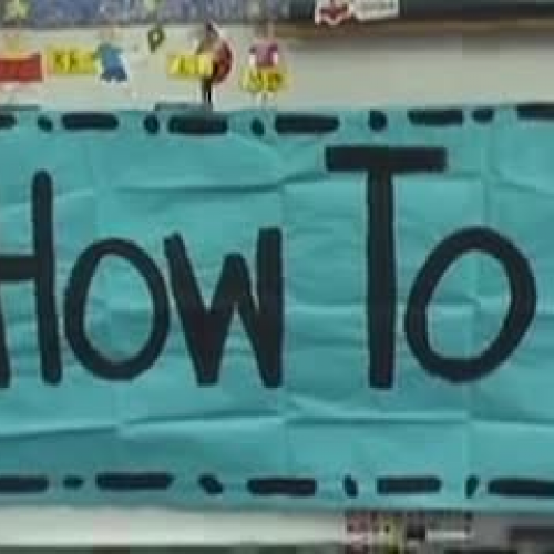 How To Presentations 1