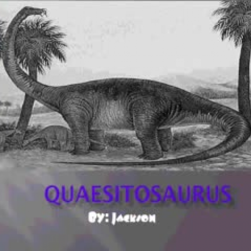 Qaesitosaurus