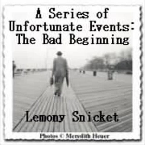 The Bad Beginning Book Trailer