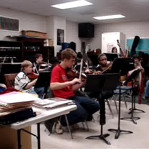 DCMS Orchestra