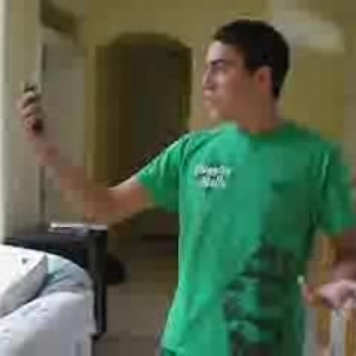 Kenneth M-M and Kevin Santos -- Red 1