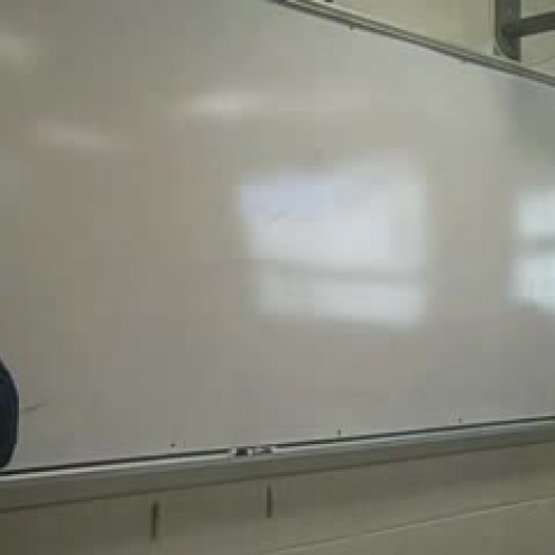 Limiting Excess Part 1