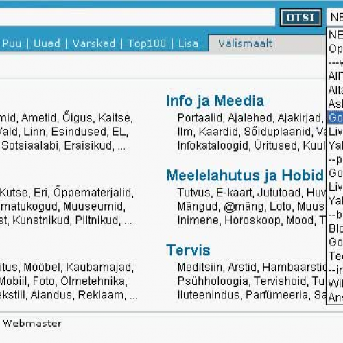 Kuidas otsida internetist pilte