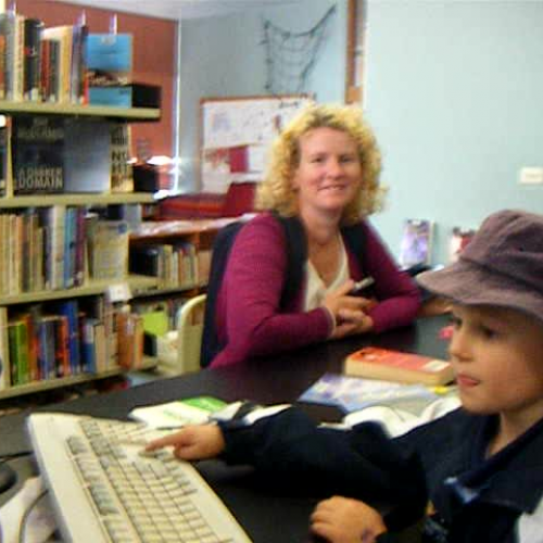 Wallerawang Library 2 