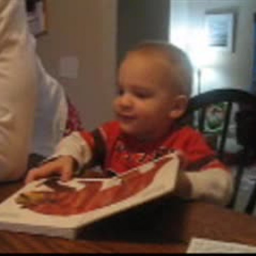 Reading Bandits - Take 1