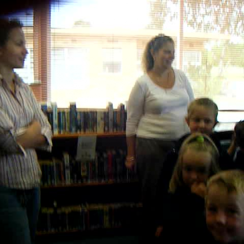 Wallerawang Library Visit 3