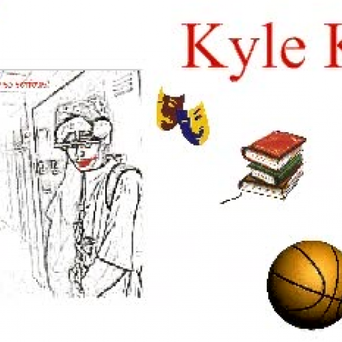 Kyle FlashMovie 2009
