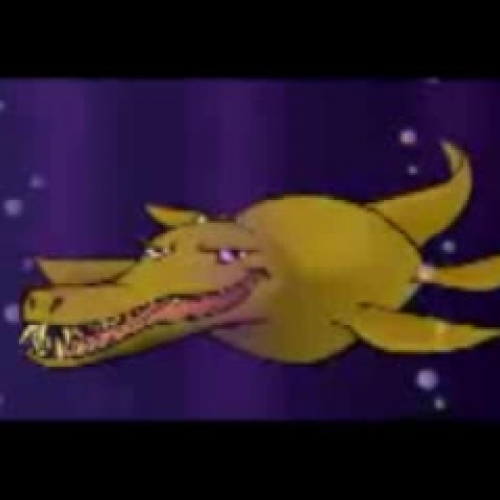 The Dinosaur Song