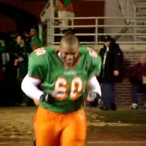 Blanche Ely Football State Championship 2002