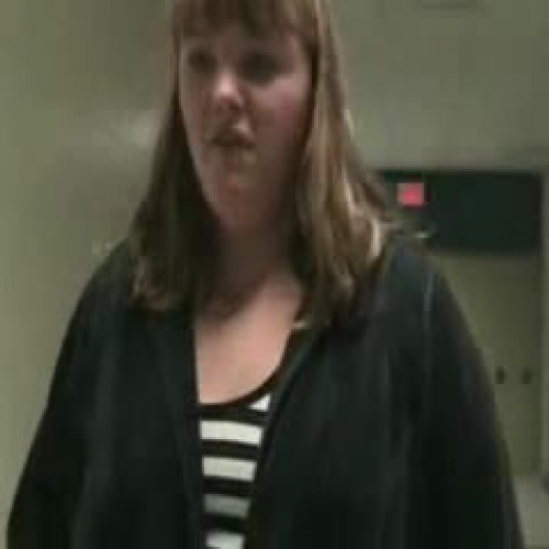 Standing on the Roof Naked