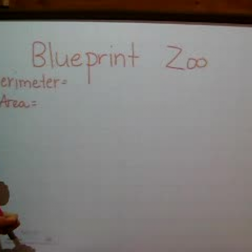 Blueprint of a Zoo