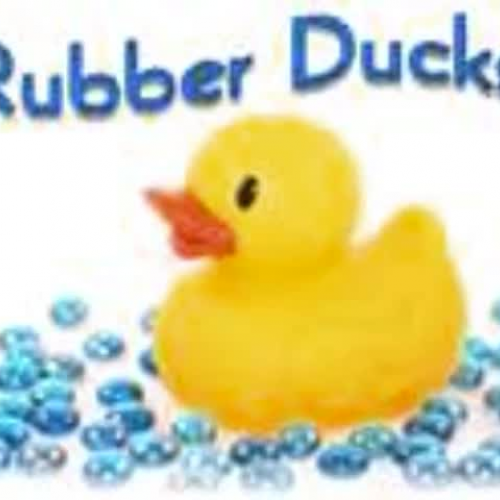 Counting with Rubber Ducks