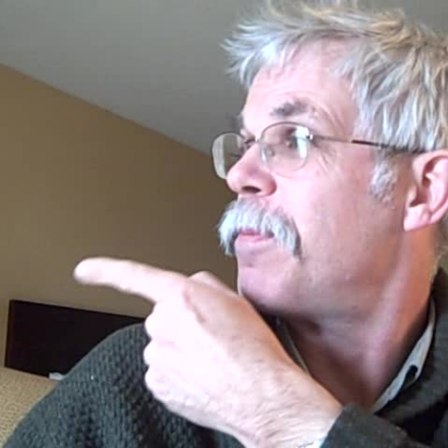 Jim and Earth Bear go to India