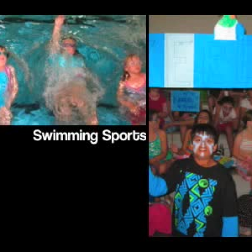 Swimming Sports 09