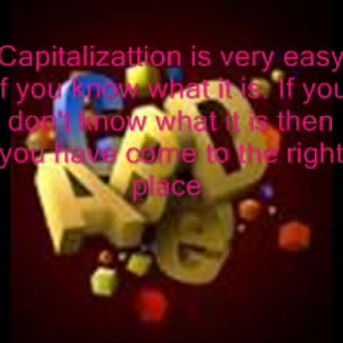 Capitalization Period 6
