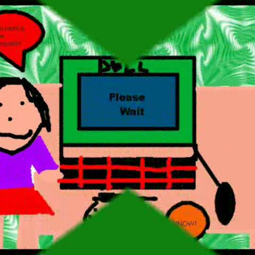 Isis Electronics Computer