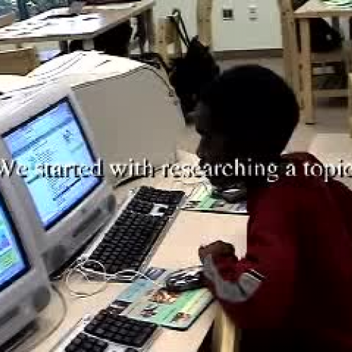 BLACK HISTORY MONTH BIO ACTIVITY