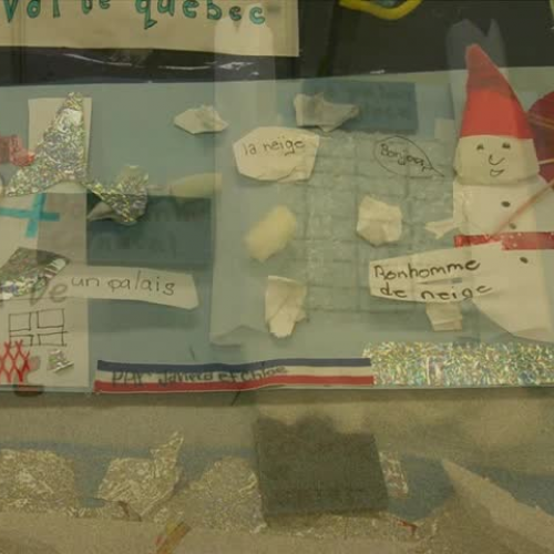 Le Carnaval de Quebec