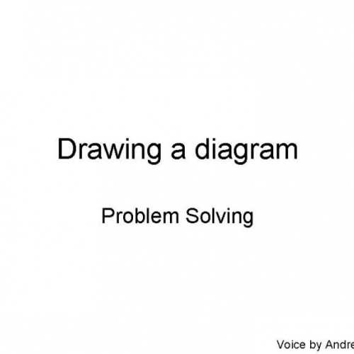 Drawing a Diagram