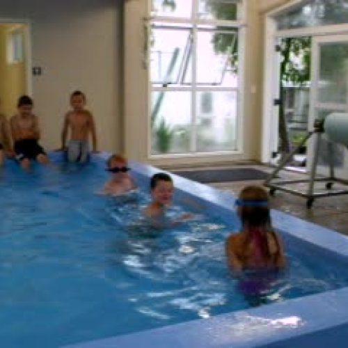 Swimming Group One