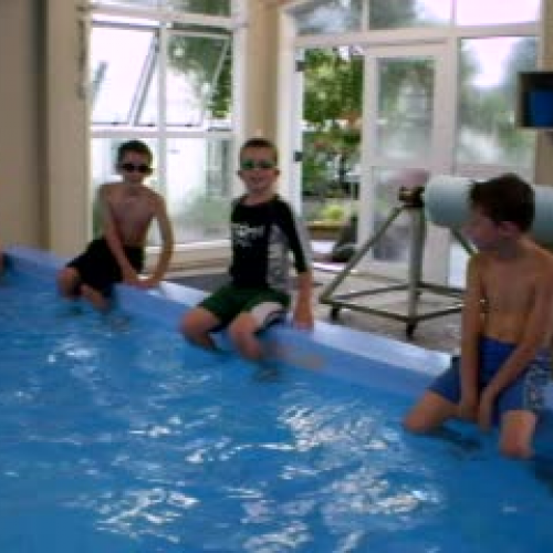 swimming group 2