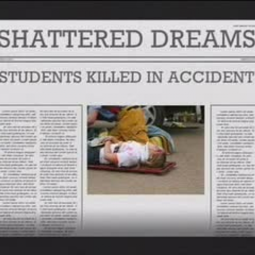 Shattered Dreams 2007