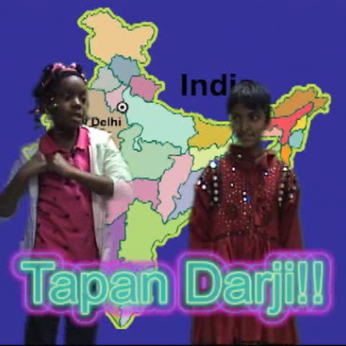 Faces From Other Places  Tapan