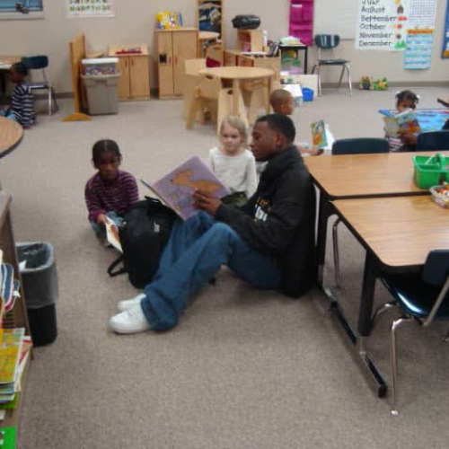 Movie Maker Assignment about Kindergarten Act