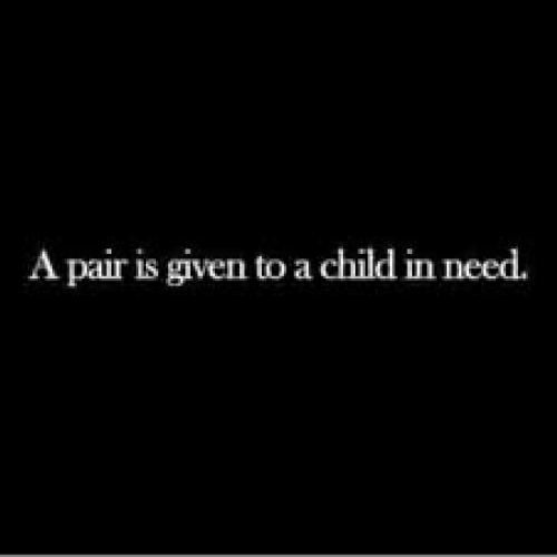 TOMS Shoe Drop- Argentina 2006