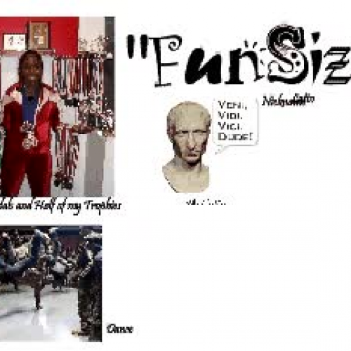 Fun Size Motion Picture