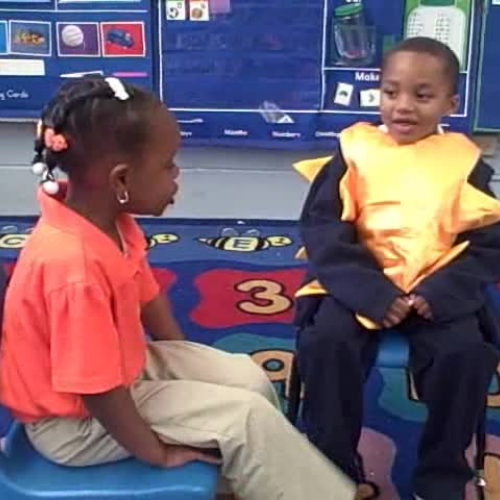 An Interview With the Sun