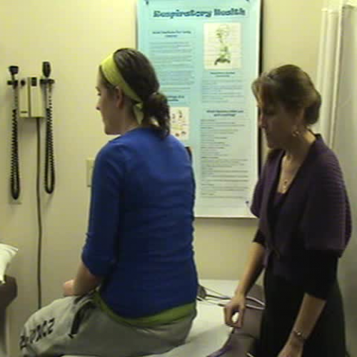 Diaphragmatic Excursion