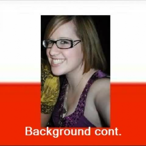 Ashley Czech Photo Story 