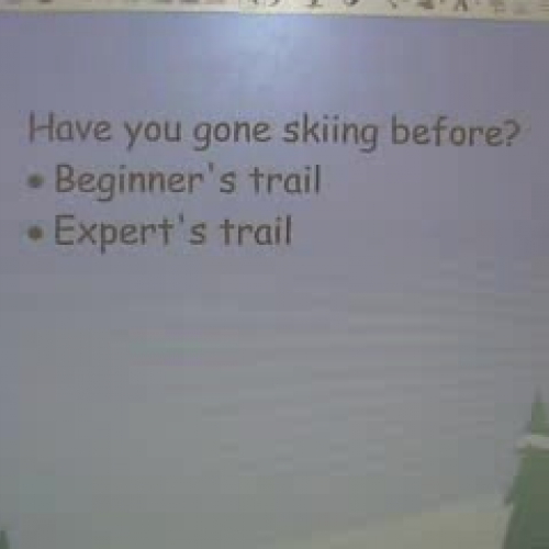 Finding the Slope of a Line