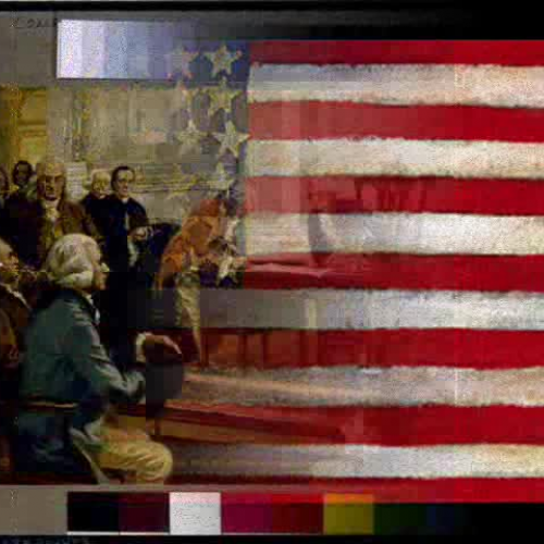 First 10 Presidents of the United States