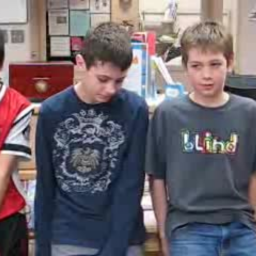 Gender issues Grade 6 and 7 opinions