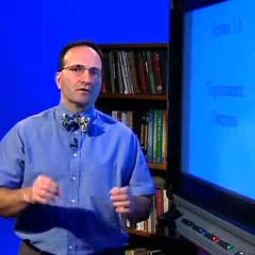 Trigonometric Functions