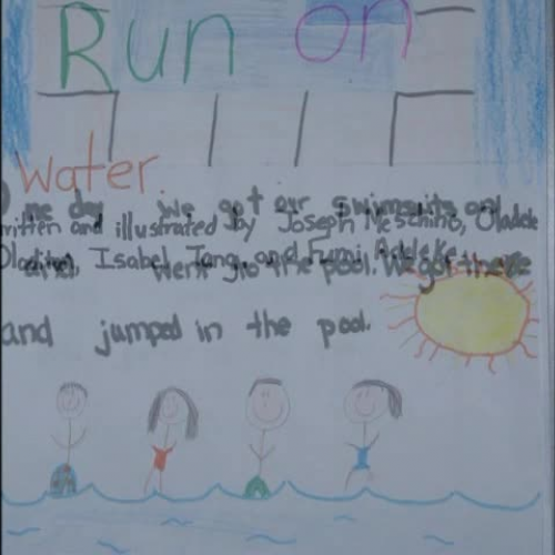 If We Could Run on Water