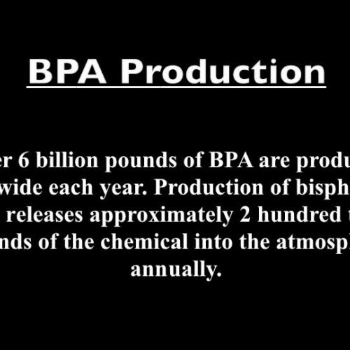 Bisphenol-A PSA