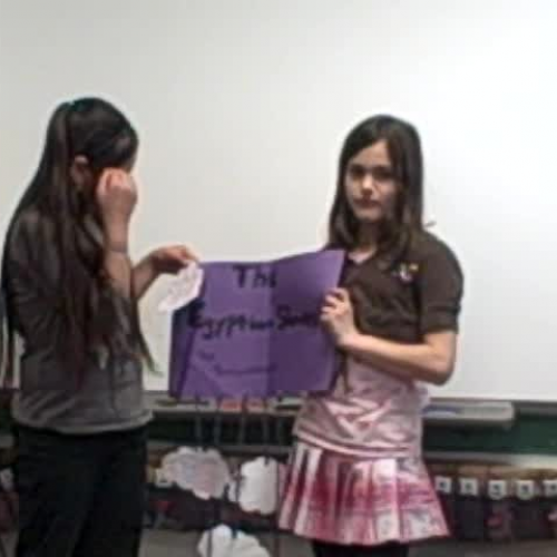 Egyptian Slaves Mobile