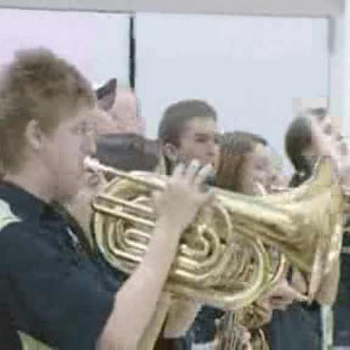 NewsLine - Franklin Middle School Pep Rally