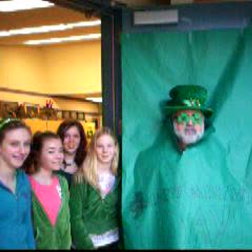 Living Door Decoration