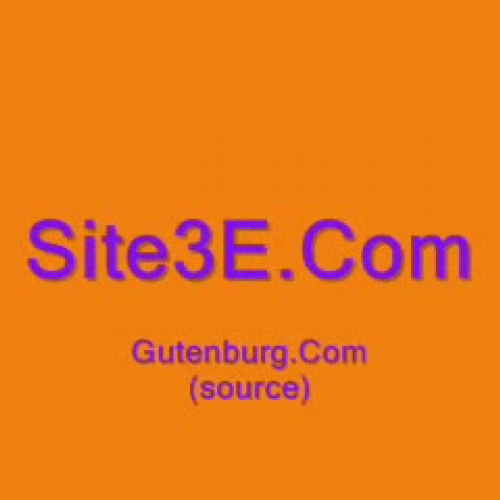 THE FOX AND THE GOAT -- Site3E.Com