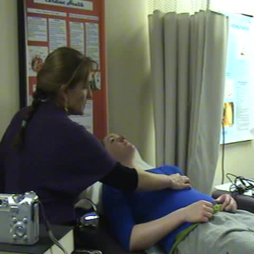 Cardiovascular Assessment Inspection