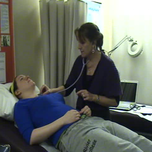 Cardiovascular Assessment Ausculation