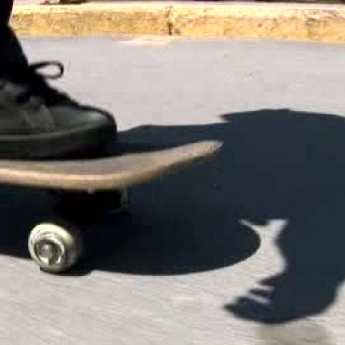 Profile of Bookshare student member Shane McK