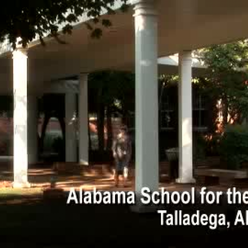 Teacher Jill Dunaway Demonstrates the Booksha