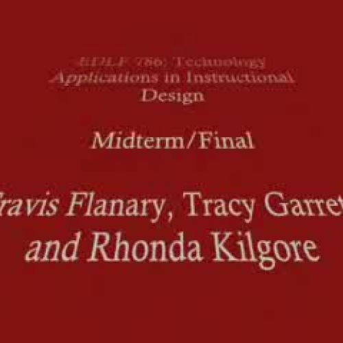 E-Learning the Mobile Classroom